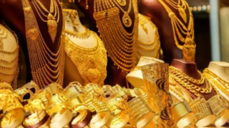 تراجع سعر الذهب عيار 21 في مصر 40 جنيهاً خلال التعاملات المسائية