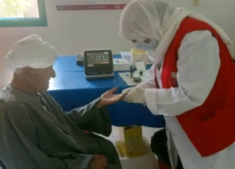 الصحة تقدم خدمات الرعاية الصحية لـ2.2 مليون مواطن من كبار السن