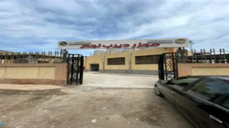 التشغيل التجريبي لمجزر ديرب نجم بالشرقية بتكلفة 22.4 مليون جنيه