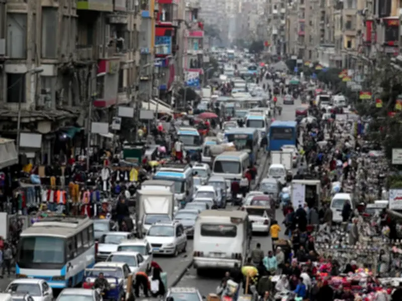 227 مولود كل ساعة: عدد سكان مصر بالداخل يصل إلى 109 ملايين نسمة
