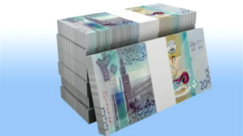 سعر الدينار الكويتي اليوم السبت 23 مايو 2026 في البنوك المصرية