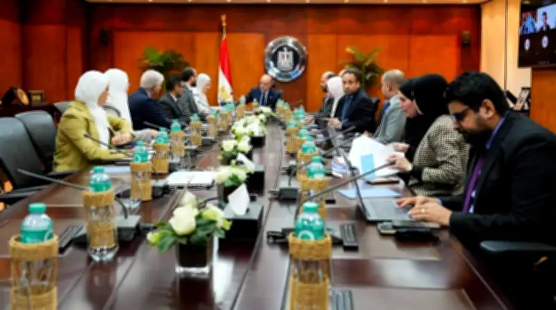 وزير الاستثمار: مصر تمتلك أكبر محفظة مشروعات لليونيدو عالمياً بـ23 مشروعاً قيد التنفيذ