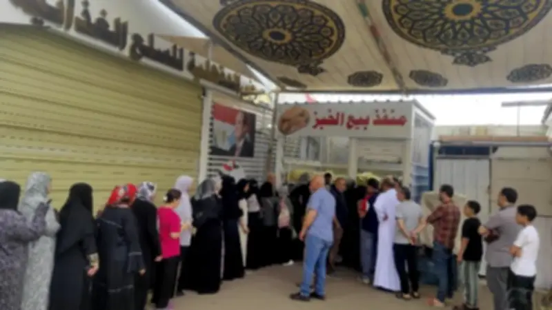 محافظ الدقهلية يؤكد انتظام صرف الخبز المدعم في 23 منفذاً بالمحافظة