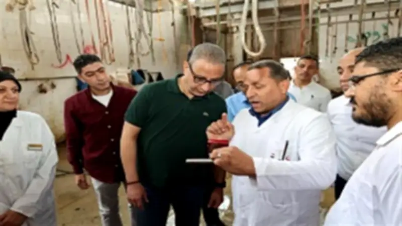 بأسمائها ومناطقها.. الجيزة تخصص 23 مجزرا لاستقبال الأضاحي في عيد الأضحى