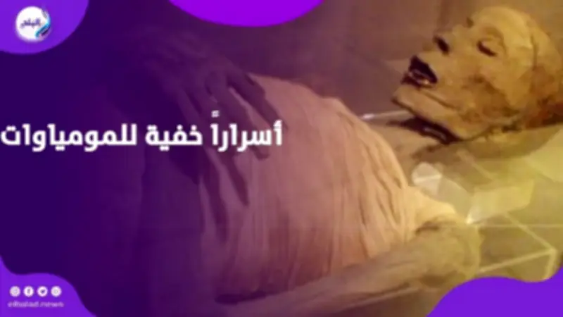 دراسة جديدة تكشف أسرار مومياوات مصرية عمرها 2300 عام باستخدام تصوير مبتكر