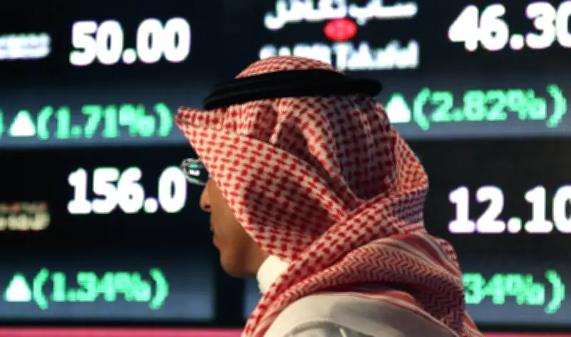 أسواق الخليج تشتعل باللون الأخضر: ماذا حدث خلال 24 ساعة؟