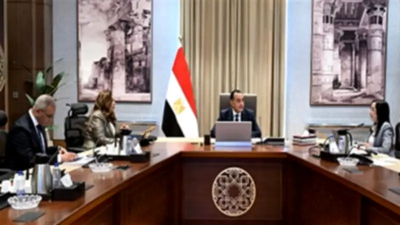 رئيس الوزراء يتابع الخطة التنموية في البحيرة بـ 242 مشروعاً