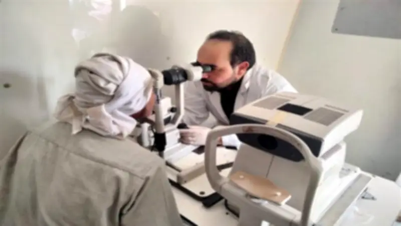 صحة كفر الشيخ تقدم 2447 خدمة طبية مجانية لـ1527 مواطنًا بقافلة جايين لأهالينا