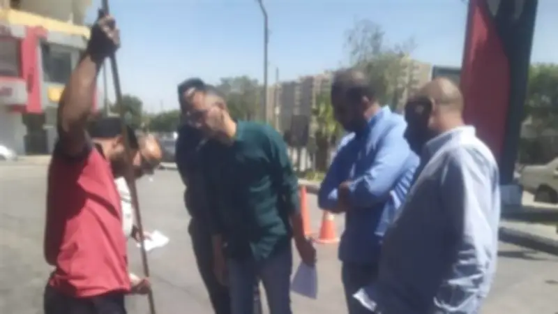 246 مخالفة تموينية تكشف حيل التلاعب في محطات الوقود بالمنيا