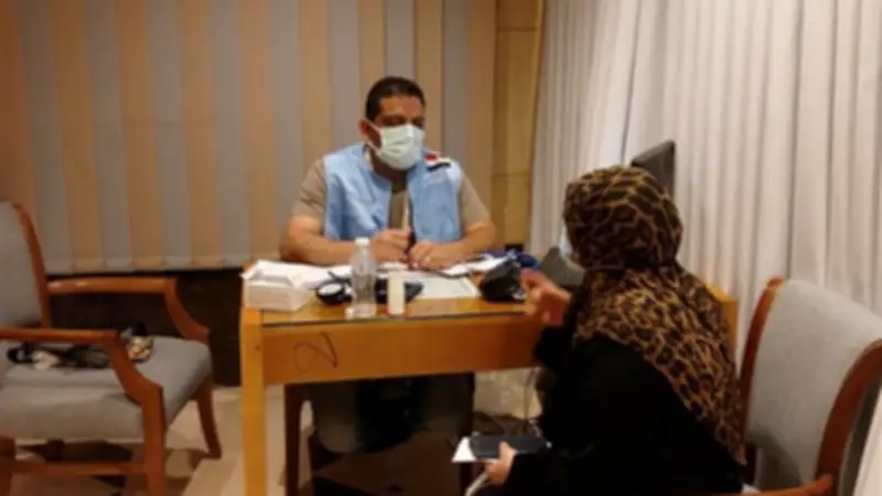 بعثة الحج الطبية: حجز 25 حاجًا مصريًا بالمستشفيات السعودية وتقديم 22 ألف خدمة