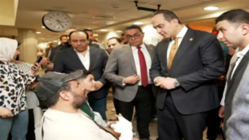 الرعاية الصحية تقدم 25 مليون خدمة طبية لمنتفعي التأمين الشامل بالإسماعيلية