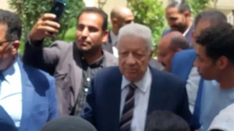 تأجيل قضية سب مرتضى منصور ضد إبراهيم صفوت للحكم في 25 يونيو