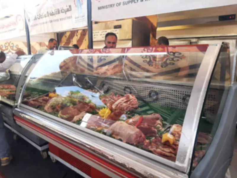تخفيضات 25% على السلع استعدادات حكومية مكثفة لاستقبال عيد الأضحى