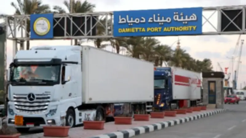 وظائف بميناء دمياط: مرتبات تصل 25 ألف جنيه لسائقي النقل الثقيل