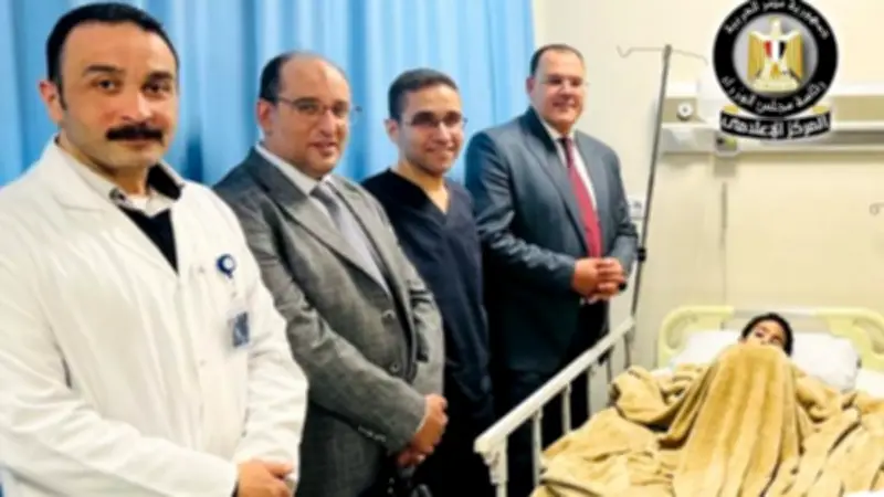 جراحة مجانية بـ 250 ألف جنيه لإنقاذ طفل في بورسعيد