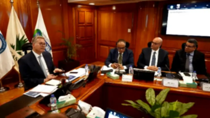 وزير البترول: حفر 26 بئراً تنموياً جديداً وتحقيق المستهدفات الإنتاجية بنسبة 100%