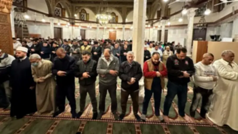 مواقيت الصلاة اليوم الثلاثاء 26 مايو 2026 في القاهرة والمحافظات
