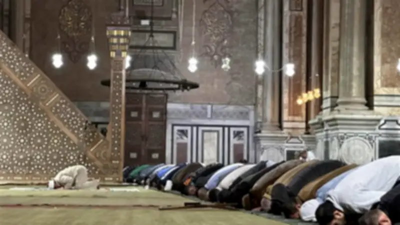 مواقيت الصلاة اليوم الثلاثاء 26 مايو 2026 في القاهرة والمحافظات