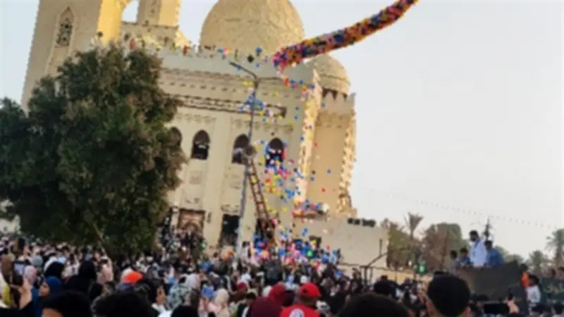 موعد أذان المغرب اليوم في أسوان الثلاثاء 26 مايو 2026