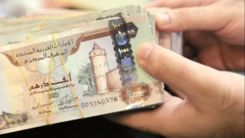 استقرار سعر الدرهم الإماراتي أمام الجنيه اليوم الثلاثاء 26 مايو 2026