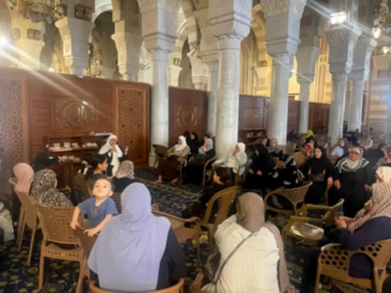 الأوقاف تنظم 26 قافلة دعوية للواعظات في عدد من المحافظات