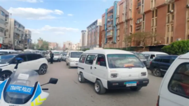 الداخلية تكشف حقيقة التكدسات المرورية وهبوط محور 26 يوليو بالجيزة