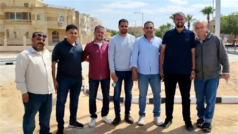 تحرير 26 محضر سرقة تيار كهربائي في كمبوند شهير بمدينة 6 أكتوبر