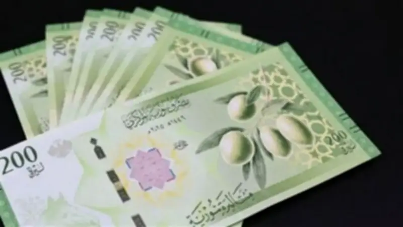 سعر الليرة السورية أمام الدولار في مصرف سوريا المركزي اليوم الأربعاء 27 مايو 2026