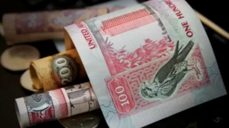 سعر الدرهم الإماراتي اليوم الأربعاء 27 مايو 2026 في 5 بنوك مصرية