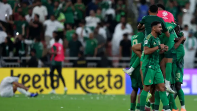 الكشف عن مواعيد مباريات السعودية في خليجي 27 رسميًا