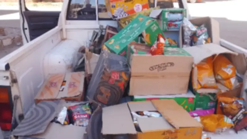الجيزة تحرر 2722 محضرًا تموينيًا وتضبط سلعًا مدعمة قبل عيد الأضحى