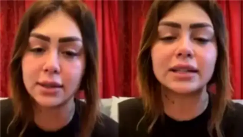 تأجيل محاكمة البلوجر هدير عبد الرازق بتهمة غسل أموال إلى 28 يونيو