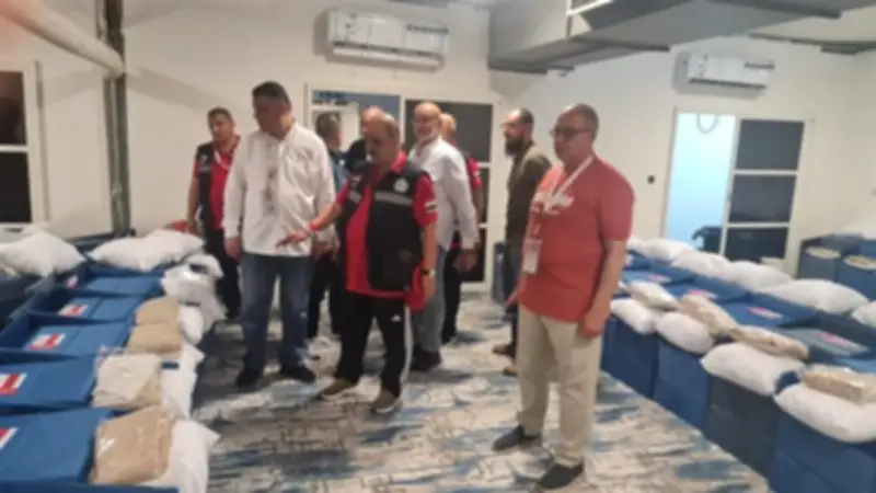 استعدادات مكثفة لتصعيد حجاج الجمعيات إلى عرفات بـ280 أتوبيسا مكيفا