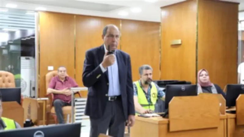 محافظ المنيا يتابع الموجة 29 لإزالة التعديات ويؤكد استرداد حق الدولة