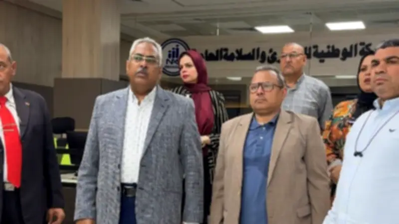 نائب محافظ سوهاج يتفقد المرحلة الأولى من الموجة 29 لإزالة التعديات