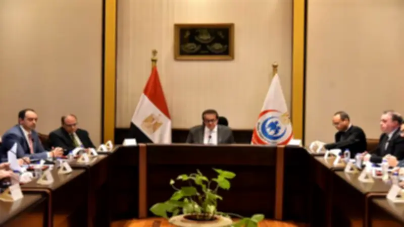 وزير الصحة يترأس الاجتماع الـ29 للمجلس القومي للصحة النفسية