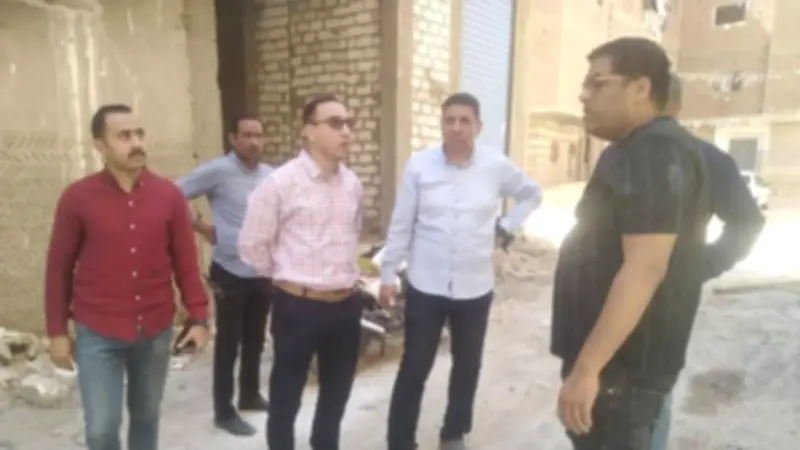 موجة 29.. إزالة التعديات على الأراضي الزراعية بالمنيا