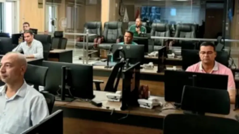 متابعة الموجة 29 لإزالة التعديات على الأراضي ببني سويف