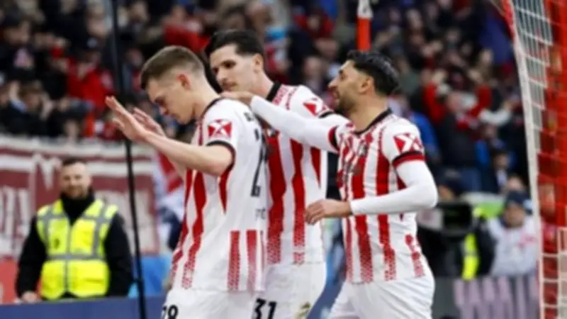 فرايبورج يتأهل لنهائي الدوري الأوروبي بعد الفوز على سبورتنج براجا 3-1