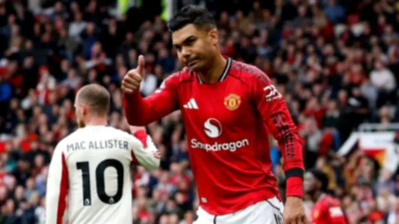 مان يونايتد يحسم قمة ليفربول 3-2 ويضمن دوري أبطال أوروبا