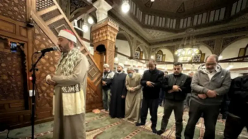 مواقيت الصلاة اليوم الأحد 3 مايو 2026 في القاهرة والمحافظات