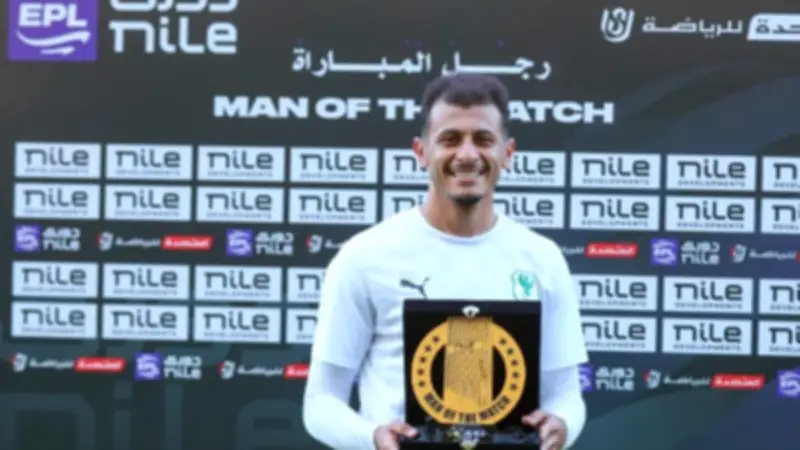المصري يمنح لاعبيه راحة سلبية 3 أيام بعد الفوز على سيراميكا