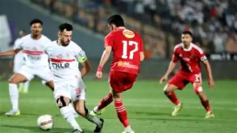 خريطة الجولة السادسة لمجموعة التتويج بالدوري المصري.. 3 صدامات نارية
