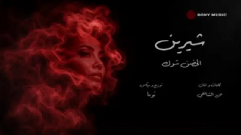 شيرين تحصد 3 ملايين مشاهدة بأغنيتها الجديدة الحضن شوك على يوتيوب