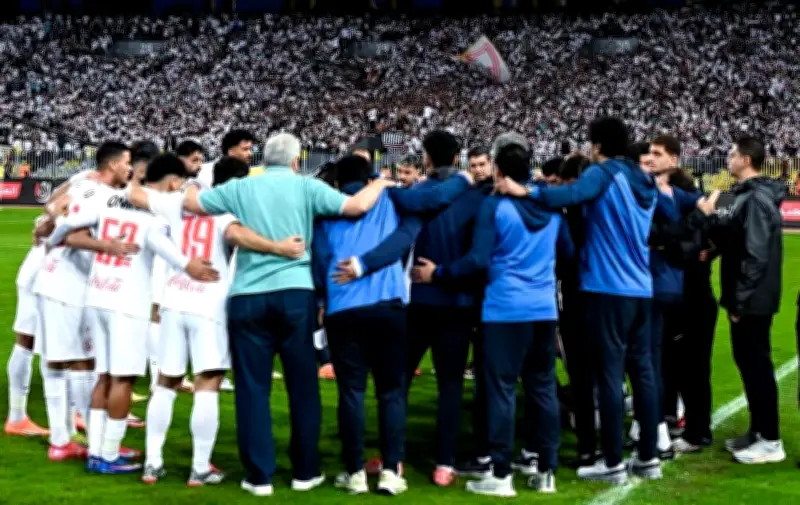 الزمالك على بعد نقطة من التتويج بالدوري: 3 سيناريوهات تحسم اللقب للأبيض