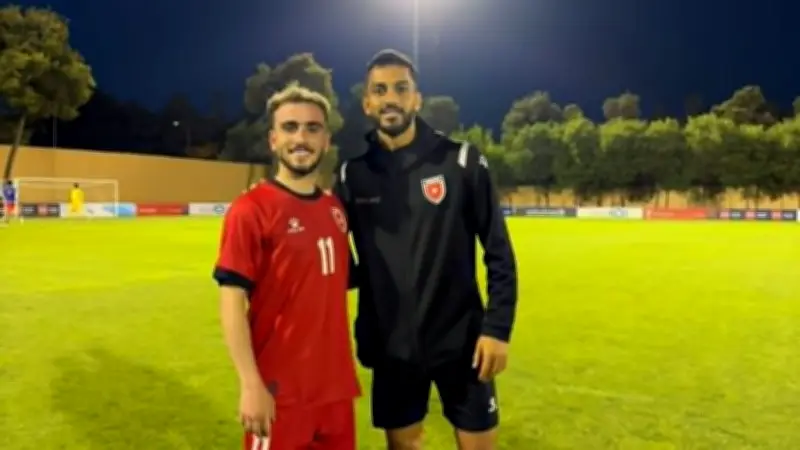 مالك ستال ميليتس: تلقينا 3 عروض لضم الأردني سيف درويش