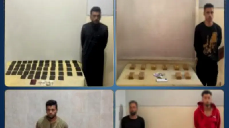 مصرع 3 عناصر إجرامية خطيرة في تبادل إطلاق نار مع الشرطة بالقليوبية