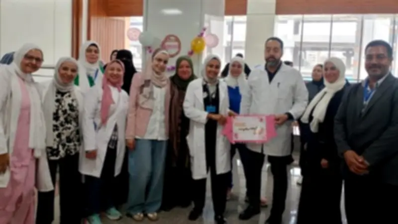 مستشفى بولاق الدكرور العام يستقبل مرضى الغسيل الكلوي بعد 3 سنوات