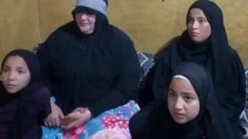 مأساة شاب سحبته ماكينة درس القمح في المنوفية وترك 3 بنات
