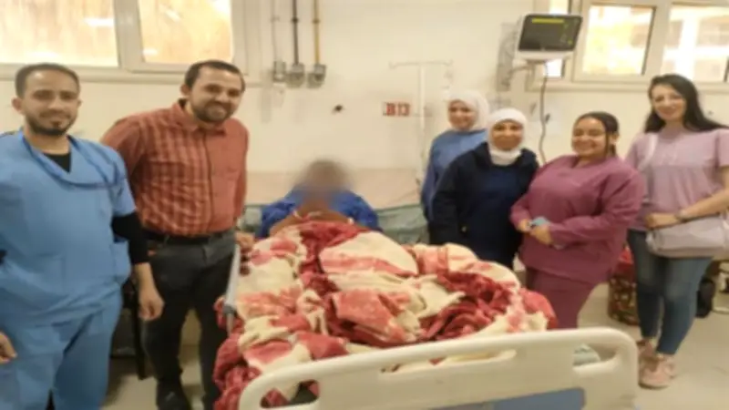 إنقاذ 3 حالات حرجة بمستشفى صدر المنيا بينها شاب توقف قلبه